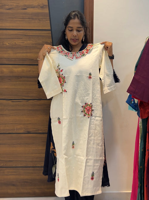 Beautiful Embroidered Top