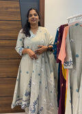 Premium Jamdani Three-Piece Kurta Set